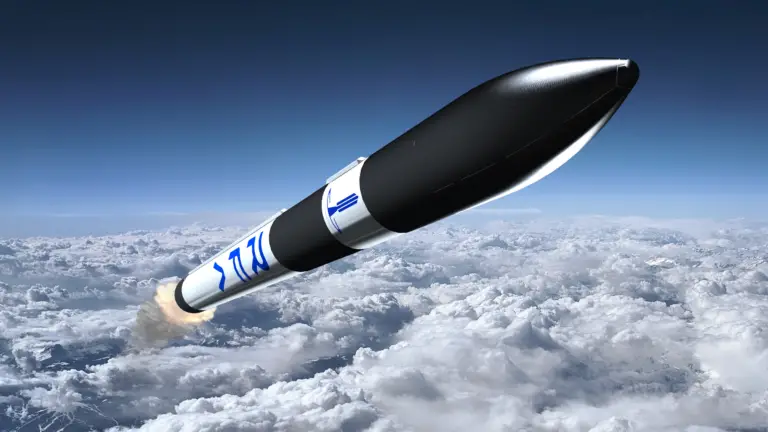 German startup Rocket Factory Augsburg successfully performs critical tests ahead of 2022 debut