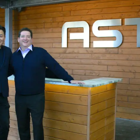AST SpaceMobile adds public company expertise to leadership team