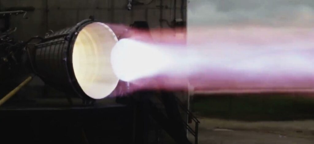SpaceX sends Starship’s first vacuum Raptor engine to Boca Chica