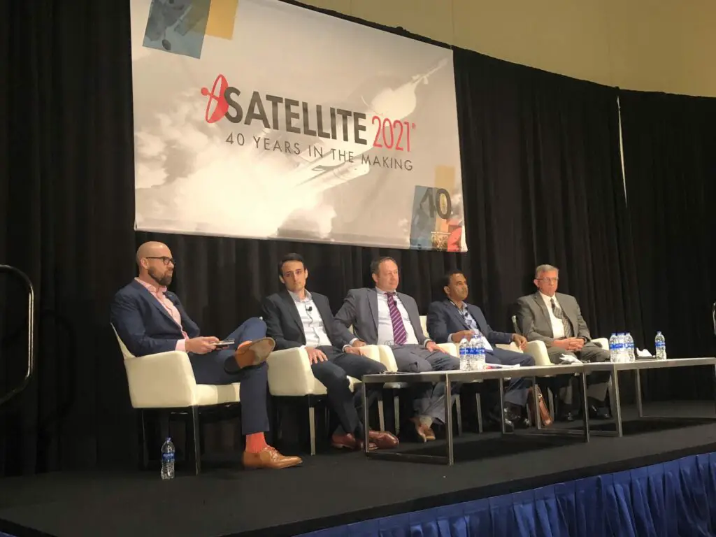 DoD a challenging customer for fast-moving satellite broadband industry