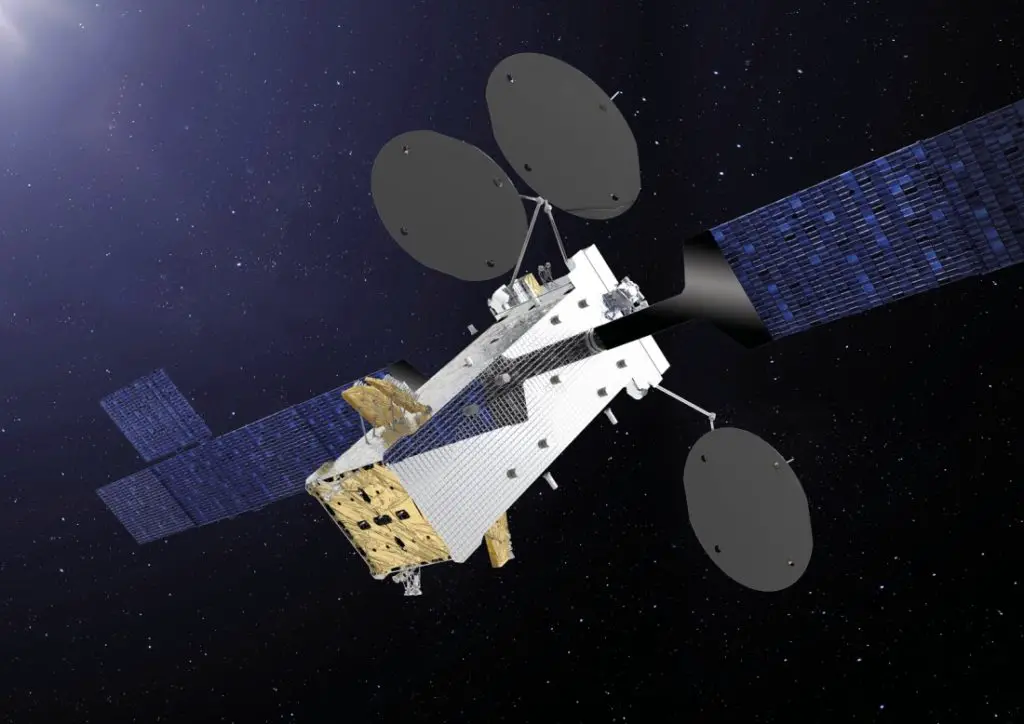 Delayed Indonesian broadband satellite SATRIA fully funded