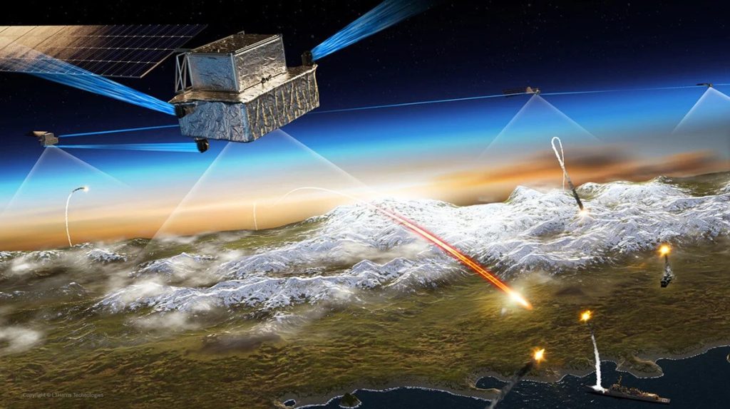 L3Harris gets green light to produce 16 space-based hypersonic missile trackers