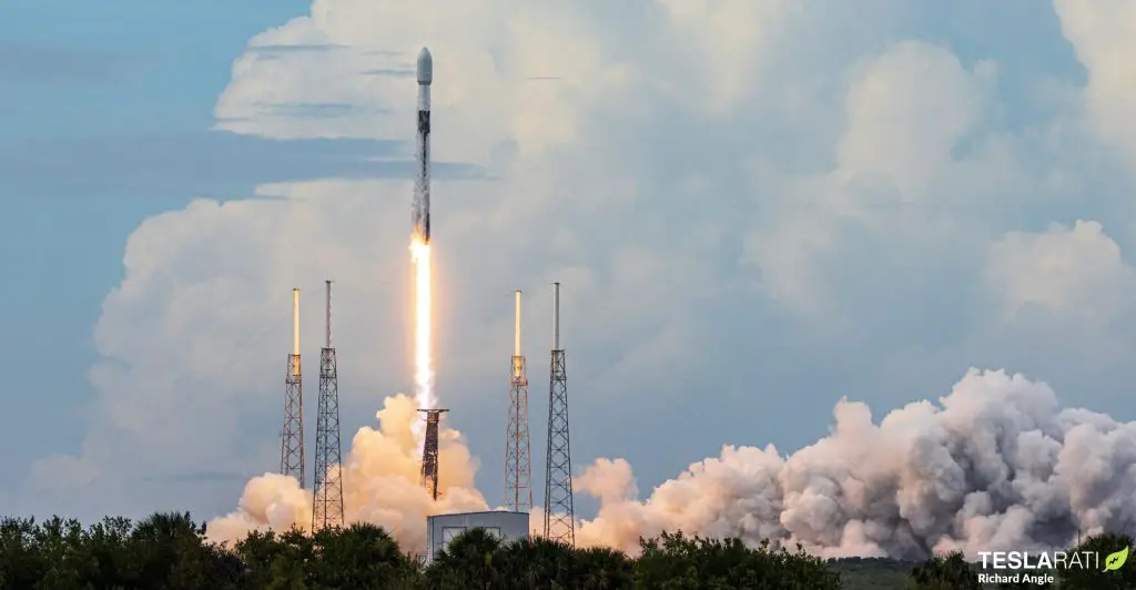 SpaceX completes 35th Falcon 9 launch in 33 weeks
