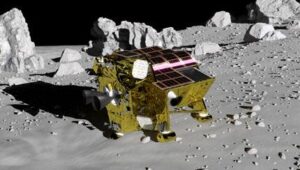 Japan’s SLIM Successfully Lands on Moon, But Will Have Limited Lifetime