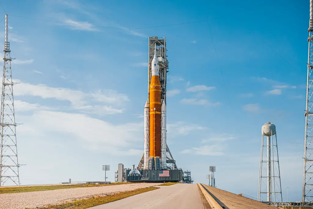 NASA reveals launch dates for Artemis I through the first half of 2023
