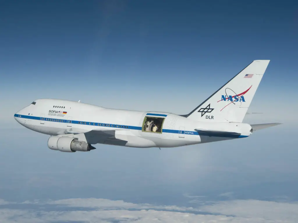 NASA defends decision to shut down SOFIA