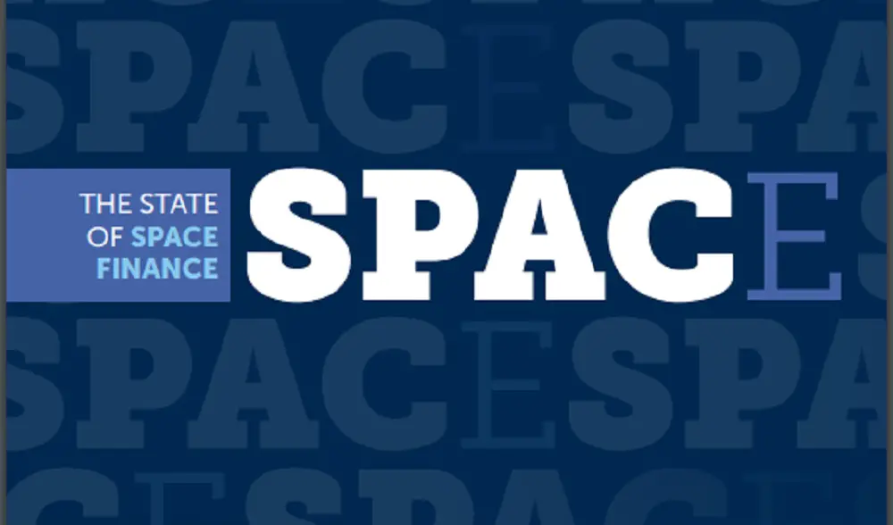 Can you still spell space without SPAC?