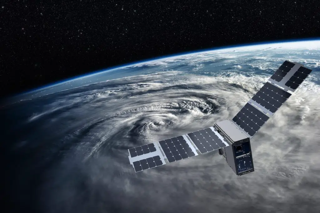 Tomorrow.io raises $87 million for weather satellite constellation