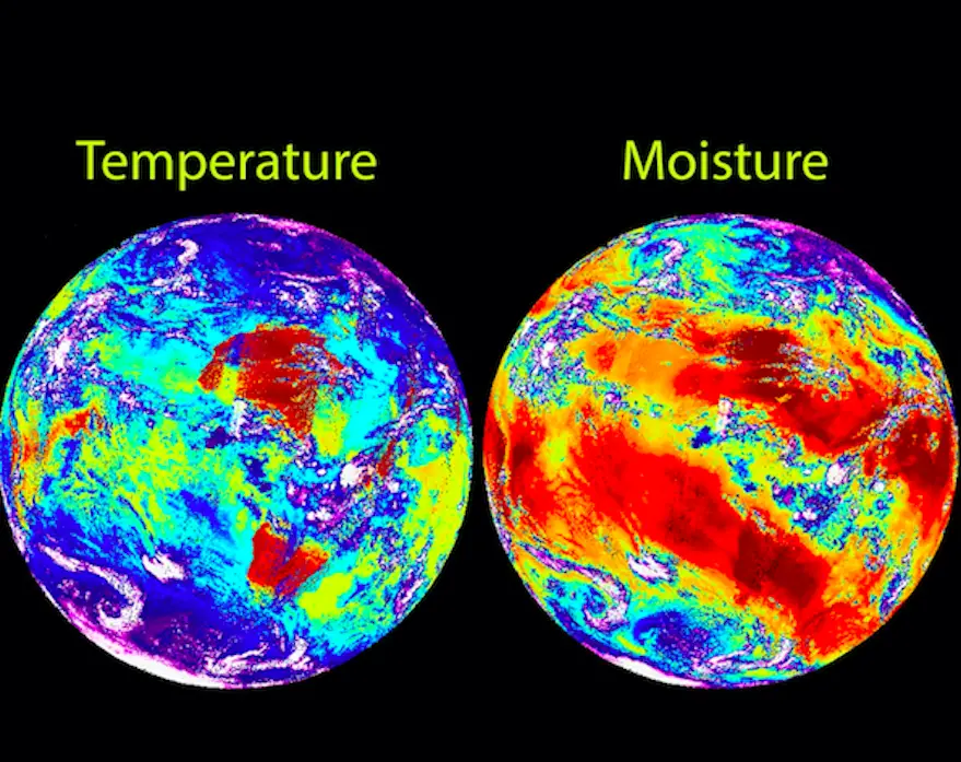 Geostationary sounder is a key ingredient of near-term forecasts