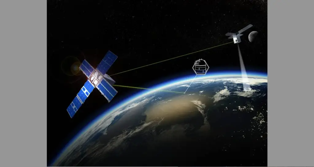 DoD space agency to launch laser communications experiments on SpaceX rideshare