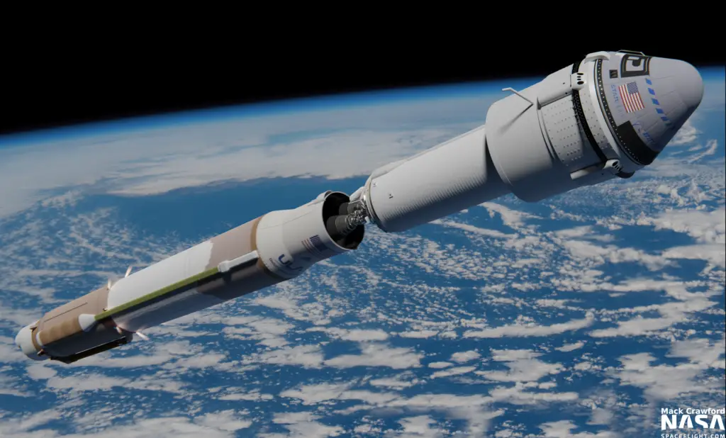 Atlas V’s launch of Starliner OFT-2 test flight delayed