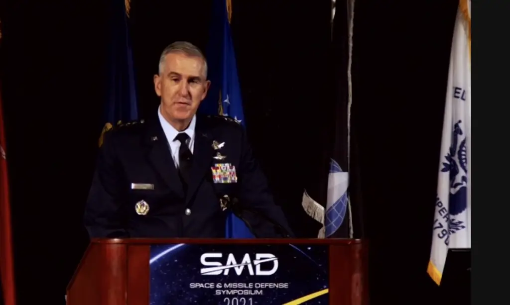 Hyten: To counter hypersonic missiles DoD needs ‘overhead sensors that see everything’