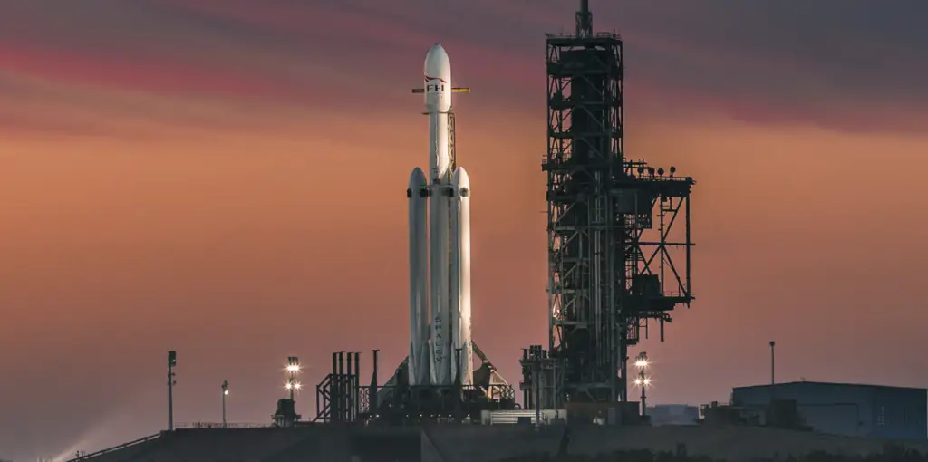 Falcon Heavy could launch three U.S. Space Force missions in 2022
