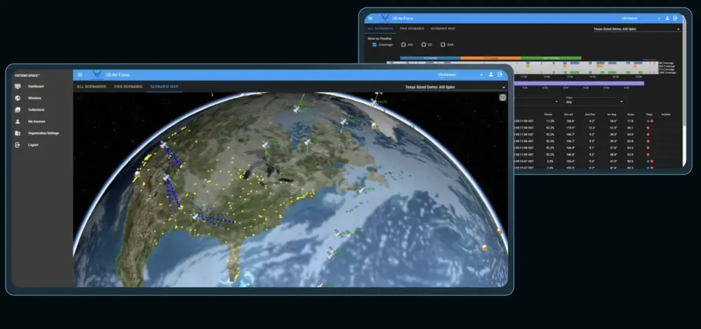 Startup Cognitive Space using artificial intelligence to manage satellite operations