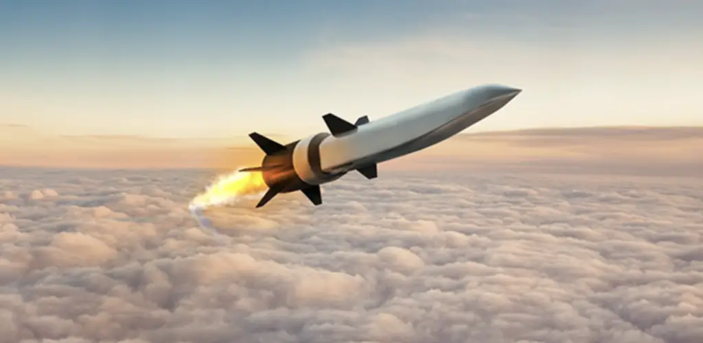 Mike Griffin critical of U.S. response to China’s advances in hypersonic weapons