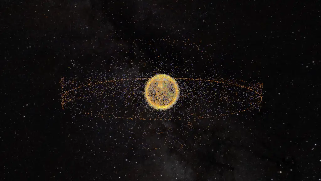U.S. intelligence wants to track currently undetectable orbital space debris