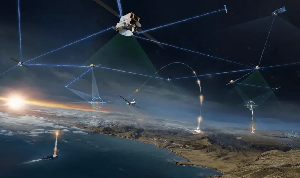 Northrop Grumman clears design hurdle for military communications satellite