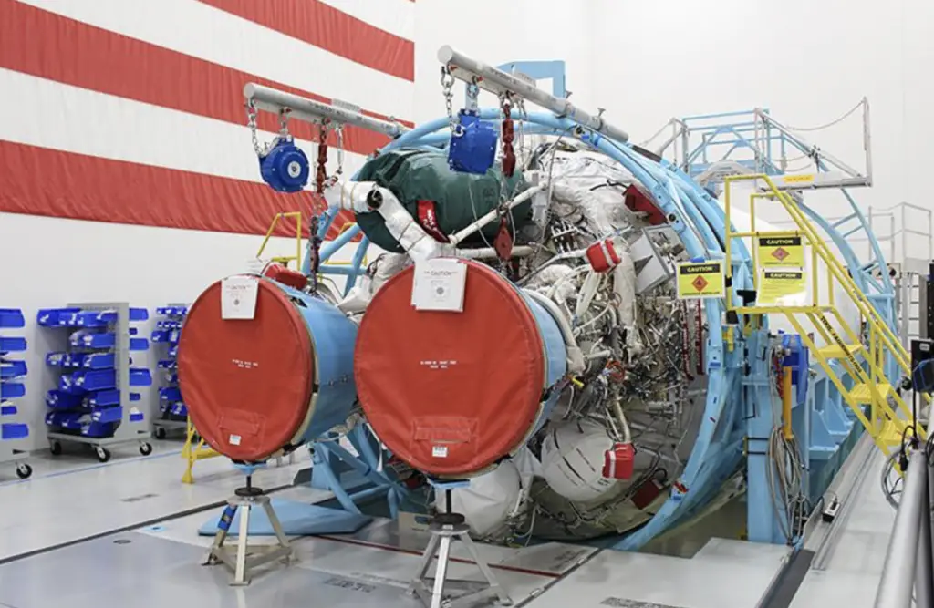 ULA orders 116 Aerojet Rocketdyne engines for Vulcan’s upper stage