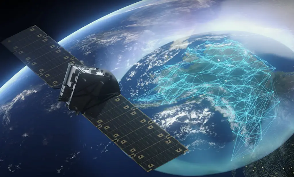 Astranis eyes U.S. military customers for its small geostationary satellites