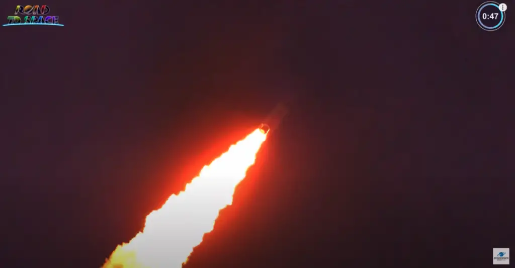 Ariane 5 launches advanced broadband satellite for Eutelsat