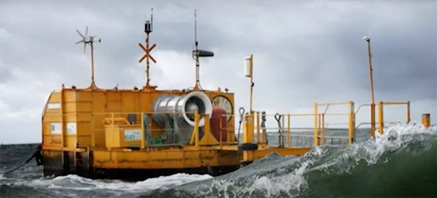Testing the Promise of Harnessing Ocean Energy with Satellite Technology