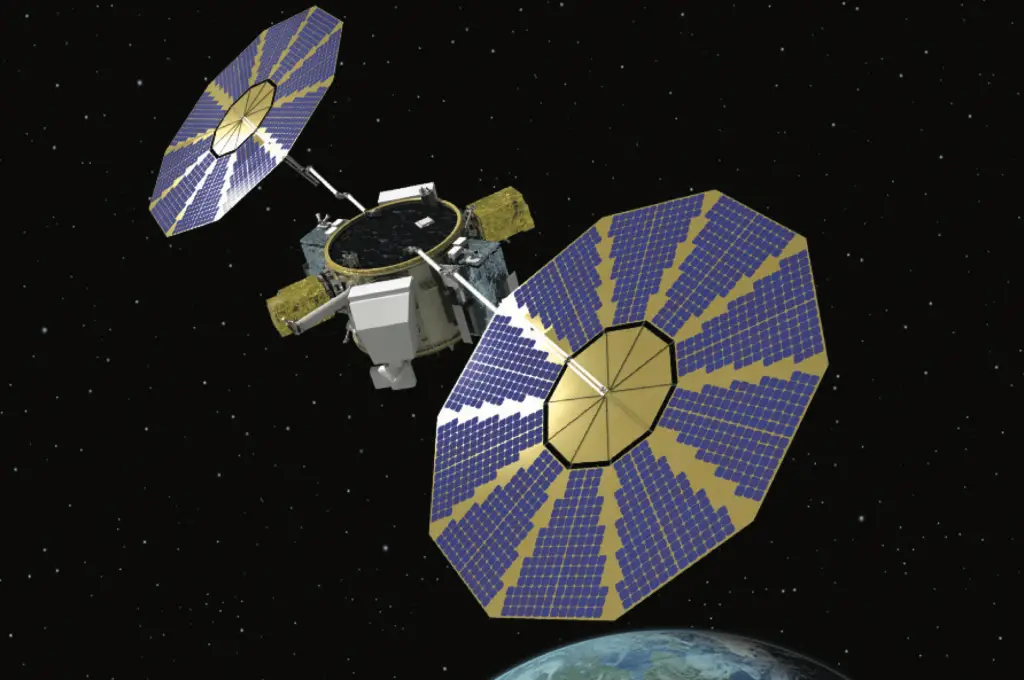 Northrop Grumman developing military communications satellite for 2025 launch