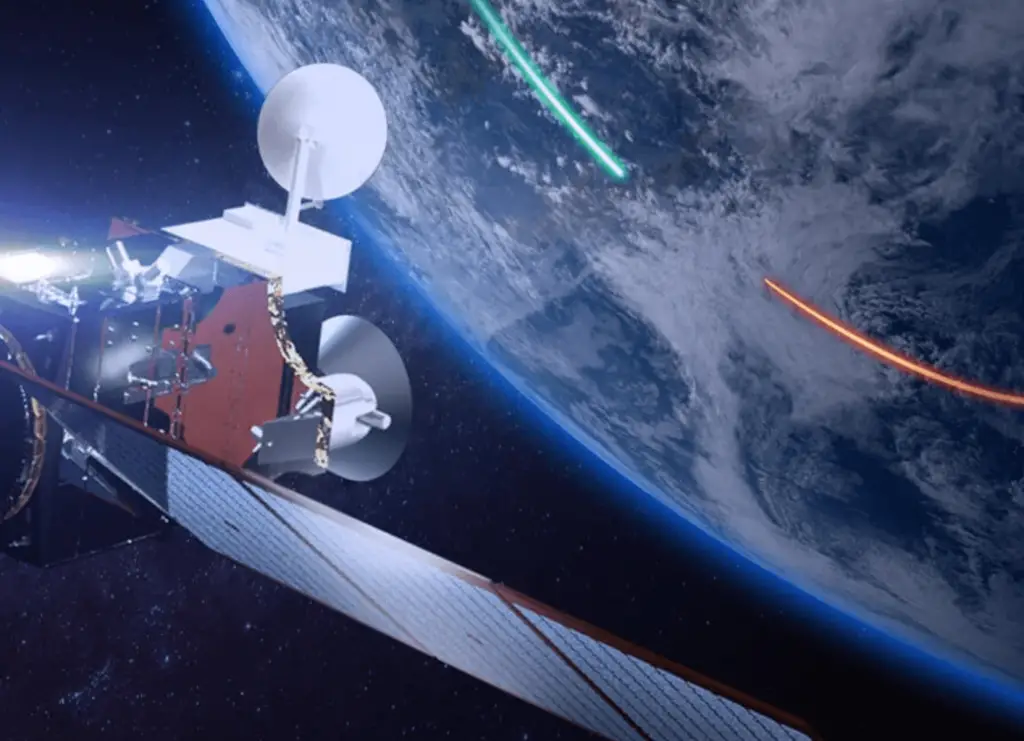 L3Harris to develop missile-warning sensor for medium orbit constellation