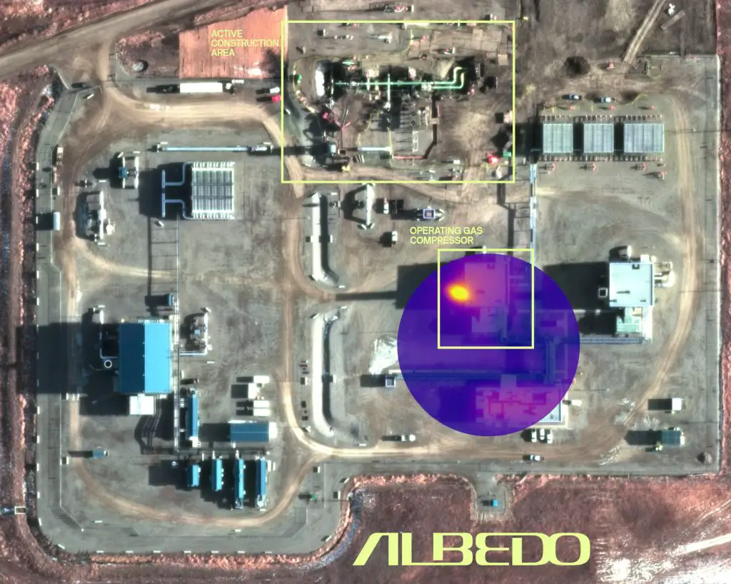 Albedo raises $35 million for commercial very low Earth orbit constellation