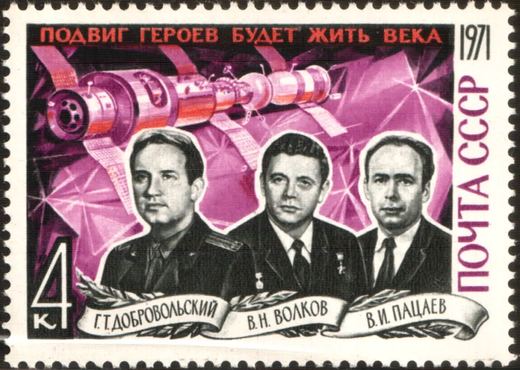 50 years later: Remembering the mission, sacrifice of the Soyuz 11 crew