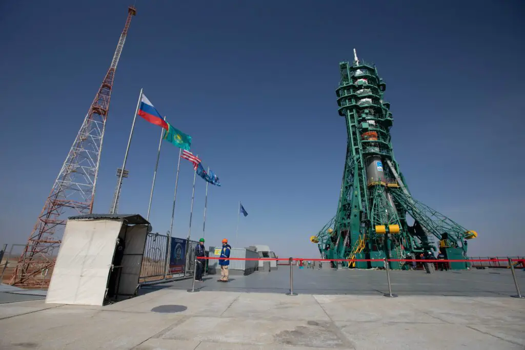 Soyuz MS-18 launch marks 60 years of human spaceflight