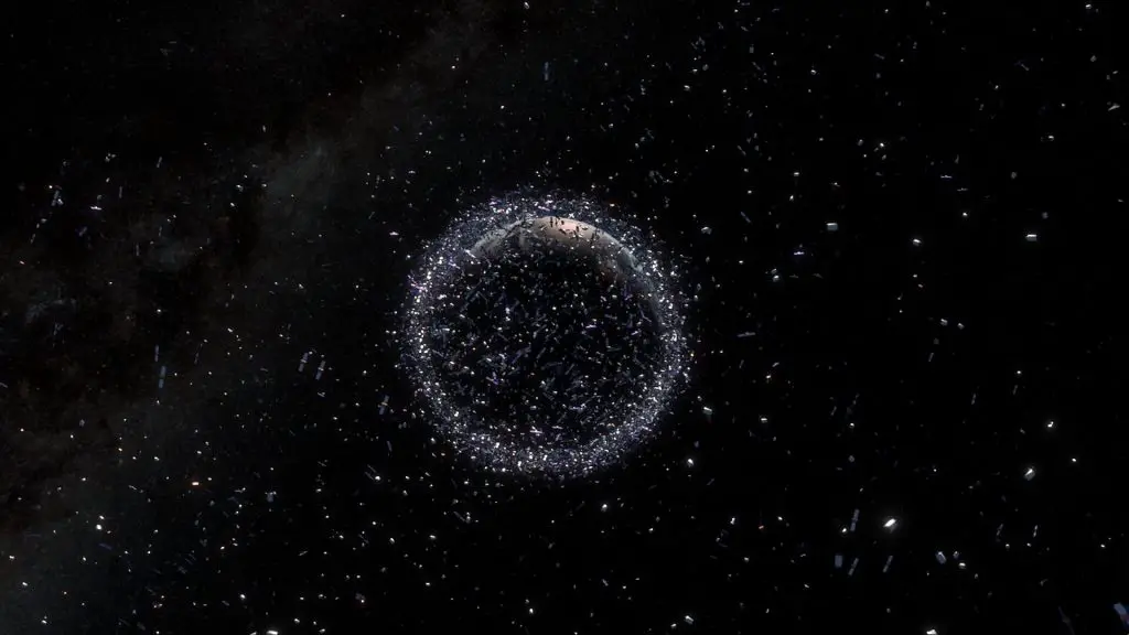 NASA study assess costs and benefits of orbital debris removal