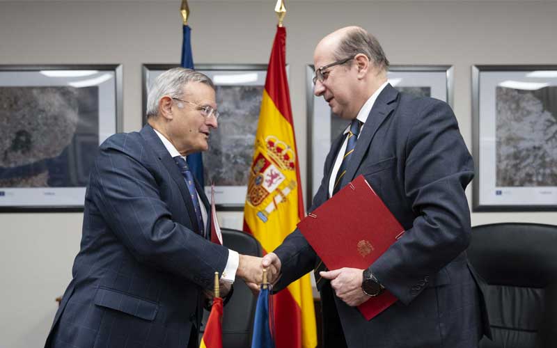 Spain to Provide SatCen Access to National Earth Observation Data