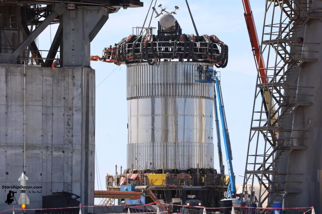 SpaceX to attempt to crush Starship test tank