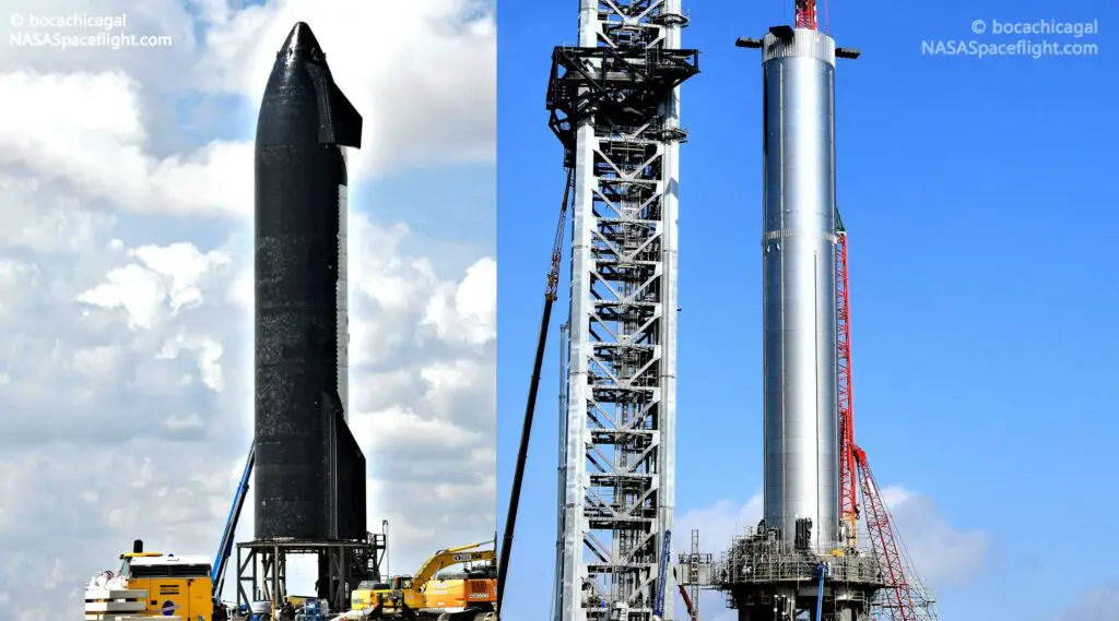SpaceX prepares Starship, Super Heavy for milestone Raptor static fire tests