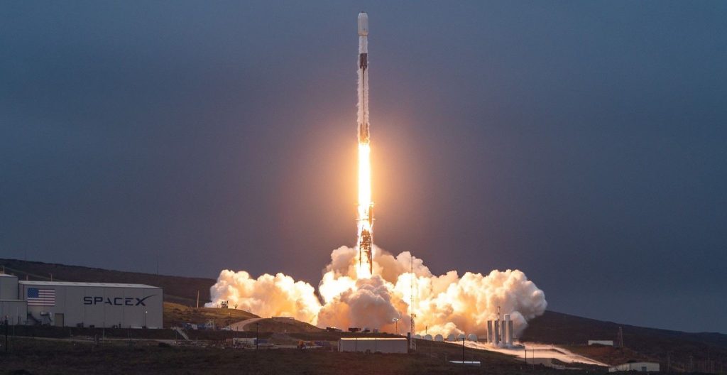SpaceX launches first Starlink mission of 2023 after eight delays