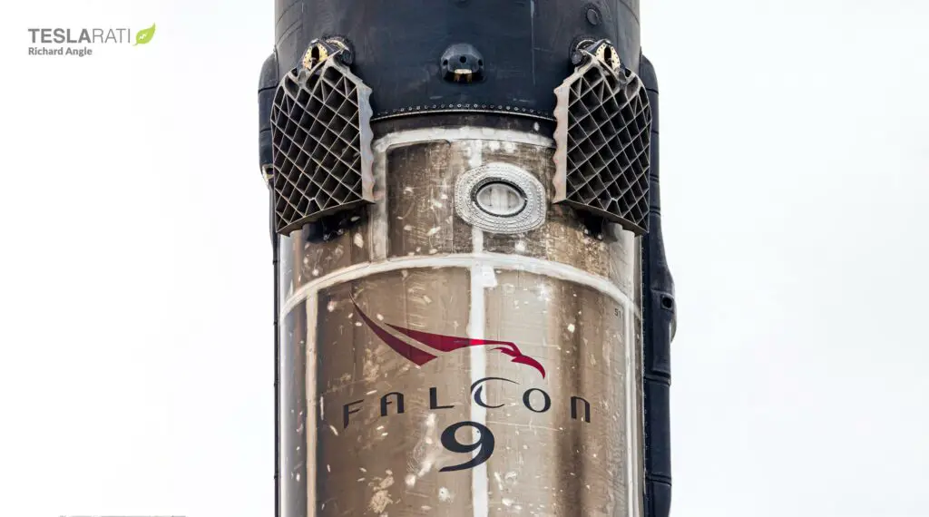 SpaceX sets new goals for Falcon booster reuse goals after ten-flight milestone
