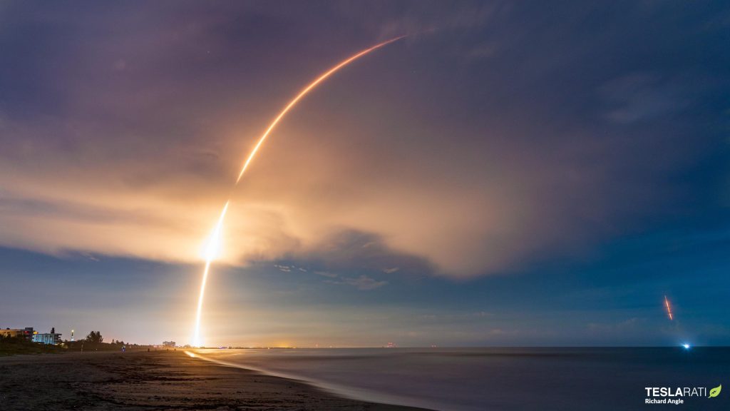 SpaceX launches 52nd Falcon 9 rocket in 52 weeks