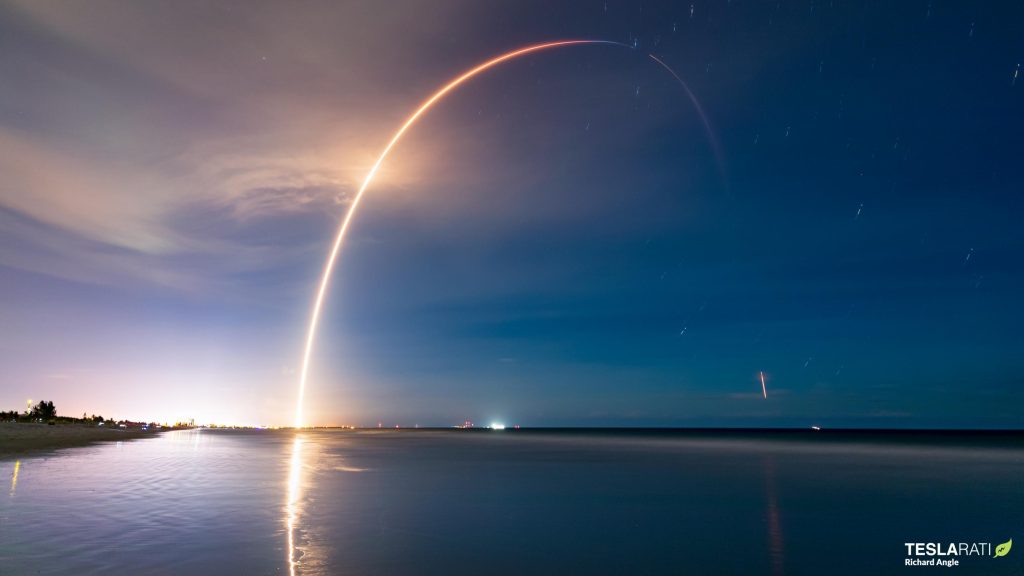 SpaceX sends Starlink satellites, Boeing demonstrator into orbit on 40th launch of 2022