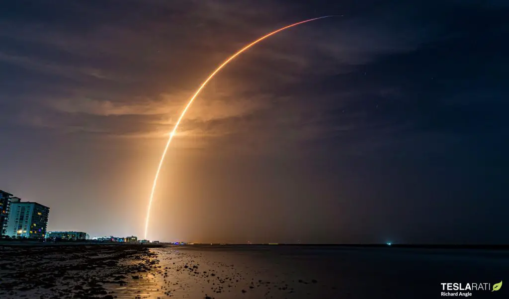 SpaceX launches 3000th Starlink satellite