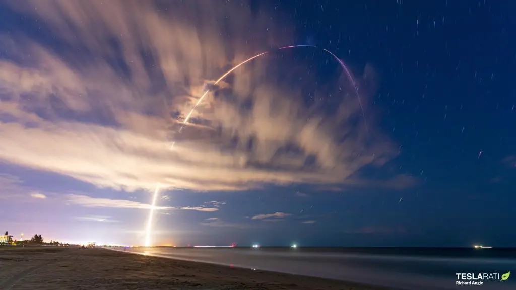 SpaceX aces 60th operational Starlink launch after string of scrubs