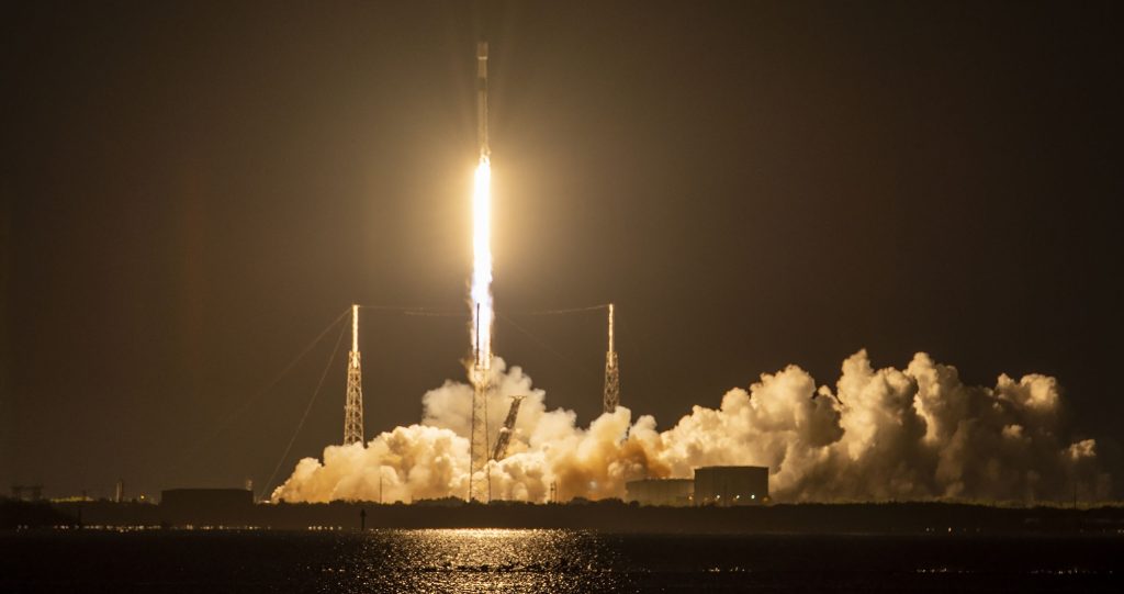 SpaceX plans to launch 22 more Starlink satellites tonight