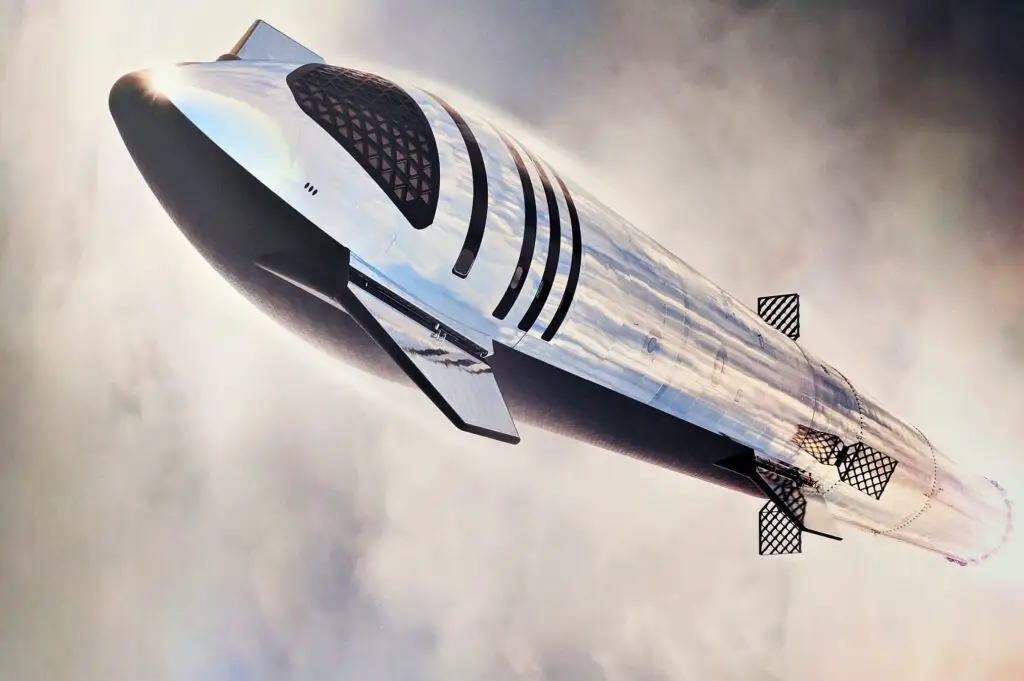 SpaceX CEO Elon Musk forecasts a dozen Starship launches next year