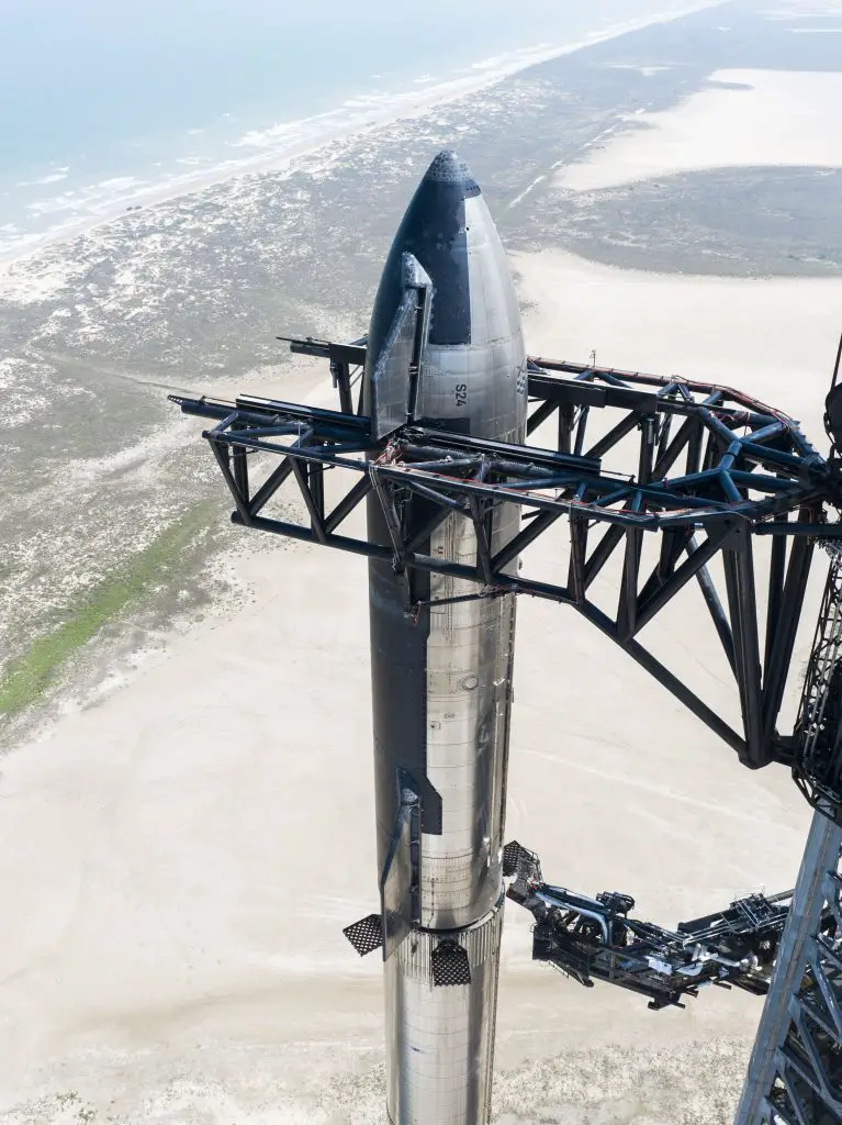 SpaceX launches its massive Starship rocket for the first time [Updated]