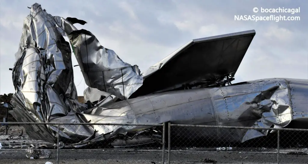 Here’s why SpaceX’s latest Starship rocket exploded after touchdown