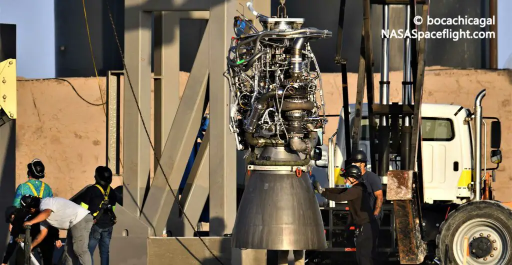 SpaceX inaugurates two new Starship engine test stands with a static fire