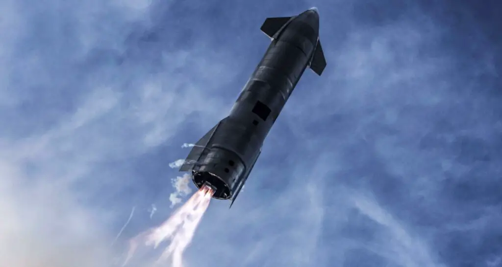 SpaceX bid Starship to launch NASA cubesat constellation