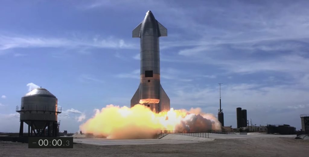 SpaceX aborts Starship launch after Raptors produce too much thrust