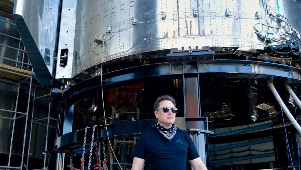 SpaceX CEO Elon Musk to discuss Starship at National Academies meeting
