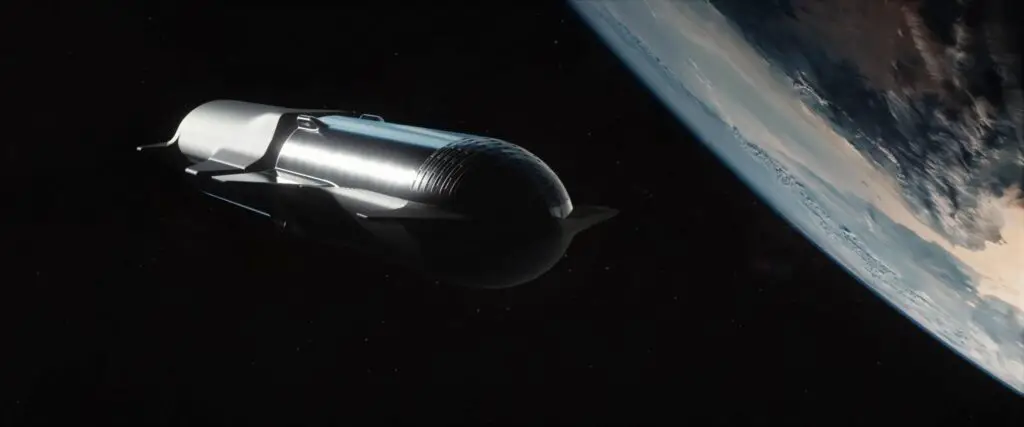 SpaceX CEO Elon Musk details orbital refueling plans for Starship Moon lander