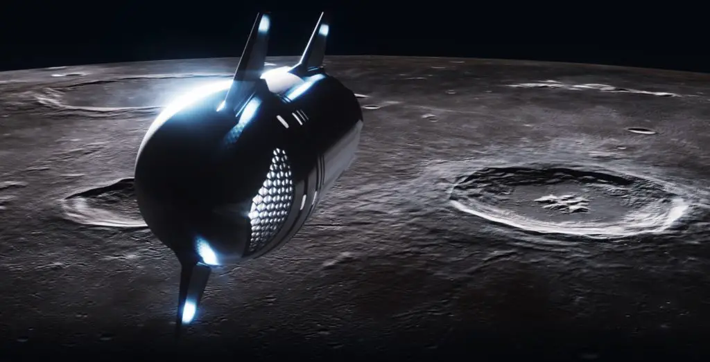SpaceX on track to send Starship, private astronauts around the Moon in 2023
